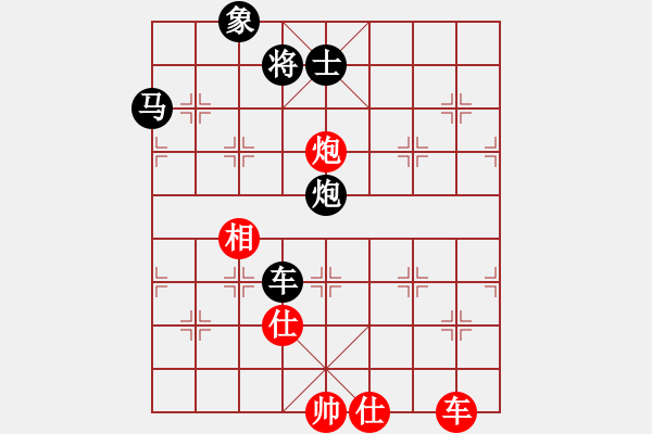 象棋棋譜圖片：天天象棋精彩對(duì)局（曲研先勝知足者長(zhǎng)樂） - 步數(shù)：60 