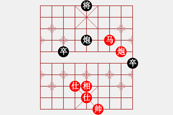 象棋棋譜圖片：浙江 張軒杰 勝 河北 孫勇宏 - 步數(shù)：120 