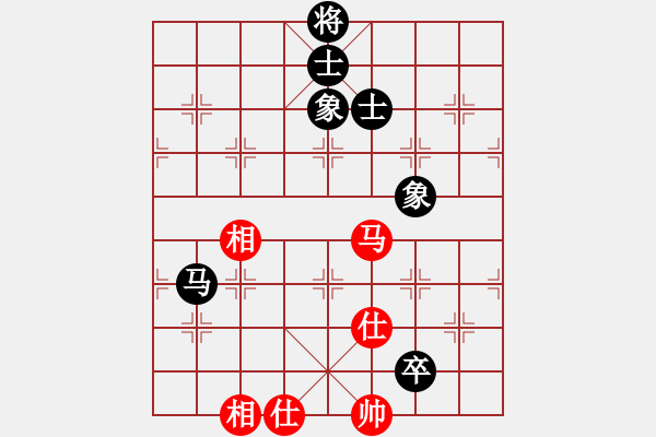 象棋棋譜圖片：夢入神即(日帥)-和-編輯(9段) - 步數(shù)：120 