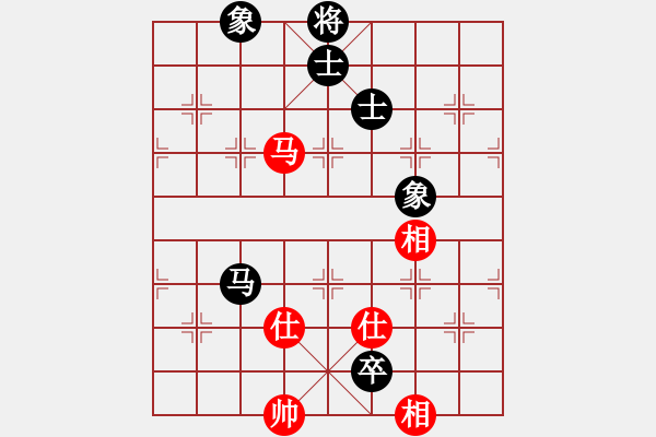 象棋棋譜圖片：夢入神即(日帥)-和-編輯(9段) - 步數(shù)：191 