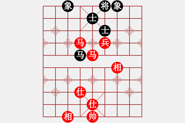 象棋棋谱图片：supersong(9星)-胜-高修(北斗) - 步数：170 