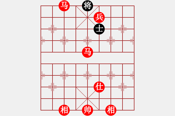 象棋棋谱图片：supersong(9星)-胜-高修(北斗) - 步数：240 