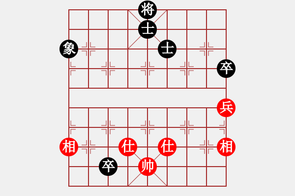 象棋棋譜圖片：快車車快(3段)-和-五福(5段)中炮巡河炮對單提馬橫車 - 步數(shù)：160 