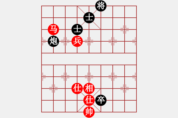 象棋棋譜圖片：中炮過河車進(jìn)七兵對(duì)屏風(fēng)馬進(jìn)7卒左馬盤河(黑飛右象對(duì)紅高左炮) 梁山武松(7段)-負(fù)-新馬放南山(6段 - 步數(shù)：150 