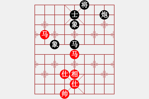 象棋棋譜圖片：云庫測試(北斗)-負-旋風測試三(北斗) - 步數(shù)：150 