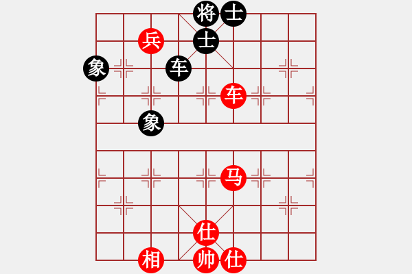 象棋棋譜圖片：船長[652322334] -VS- 橫才俊儒[292832991] - 步數(shù)：120 