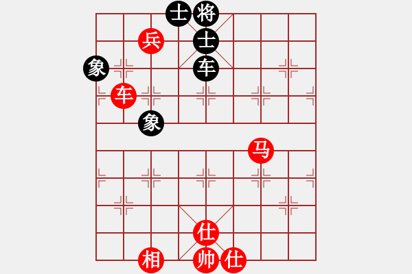 象棋棋譜圖片：船長[652322334] -VS- 橫才俊儒[292832991] - 步數(shù)：130 