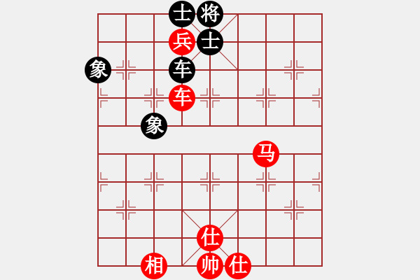 象棋棋譜圖片：船長[652322334] -VS- 橫才俊儒[292832991] - 步數(shù)：140 