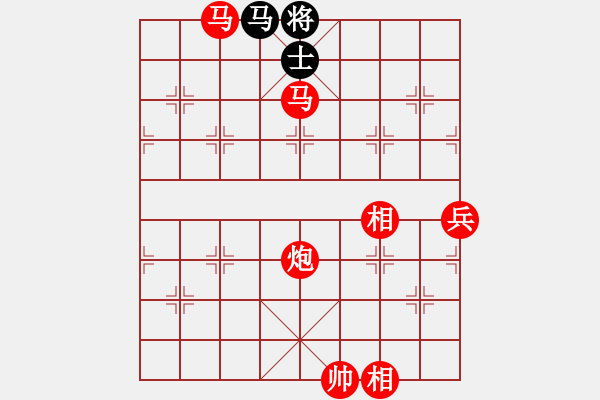 象棋棋譜圖片：棋局-2aa nb4 A - 步數(shù)：110 