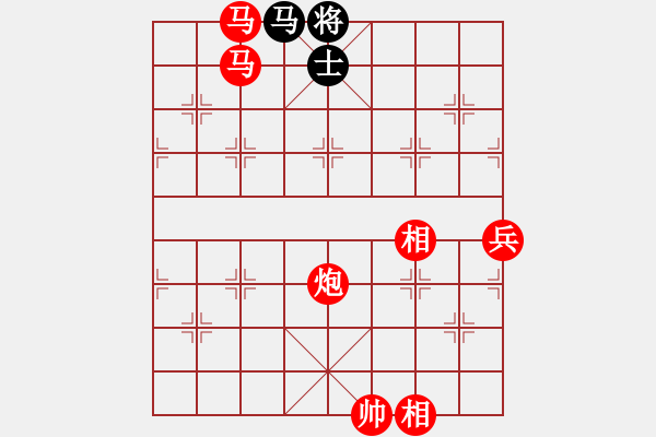 象棋棋譜圖片：棋局-2aa nb4 A - 步數(shù)：111 