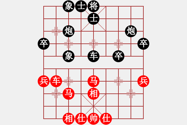 象棋棋譜圖片：桂林一帥(7段)-負(fù)-大大的萬物(6段) - 步數(shù)：50 