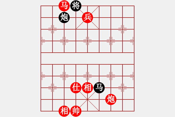 象棋棋譜圖片：棋壇樂(lè)者(5段)-勝-風(fēng)火小雷神(5段) - 步數(shù)：173 