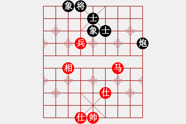 象棋棋譜圖片：3383局 A10-飛相局-旋風(fēng)九專雙核 紅先和 小蟲引擎25層 - 步數(shù)：180 