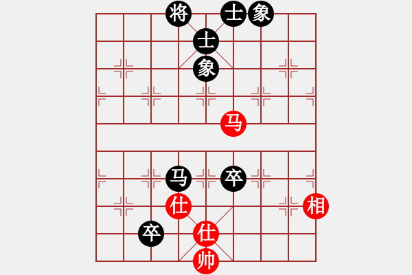 象棋棋譜圖片：弈天四號(5f)-負(fù)-緣份社族長(風(fēng)魔) - 步數(shù)：140 