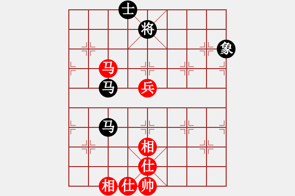 象棋棋谱图片：张彬 先和 刘宗泽 - 步数：83 