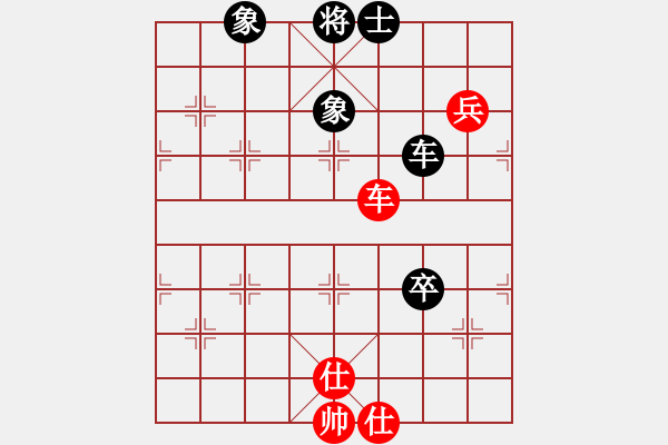 象棋棋譜圖片：玄機逸士 先和 田琳 - 步數(shù)：114 