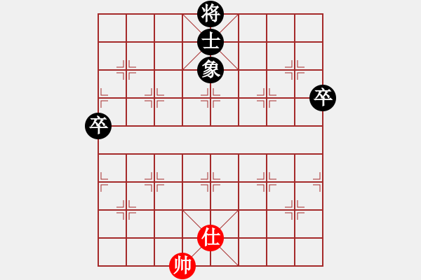 象棋棋譜圖片：410局 A60- 過宮炮局-BugChess19-04-09 x64 NO SSE4-2(業(yè)余) - 步數(shù)：100 