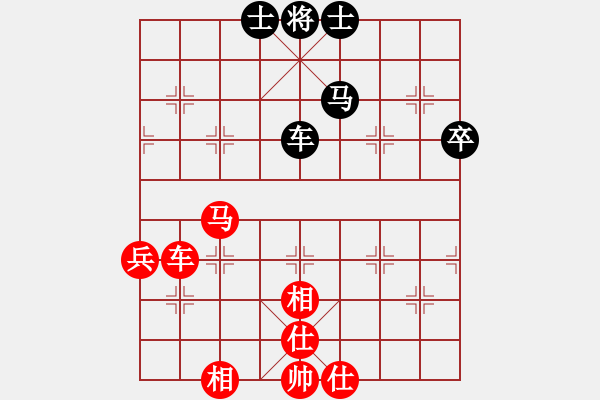 象棋棋譜圖片：福建象棋聯賽第十三輪霞浦高定諾先和天馬胡書明 - 步數：107 