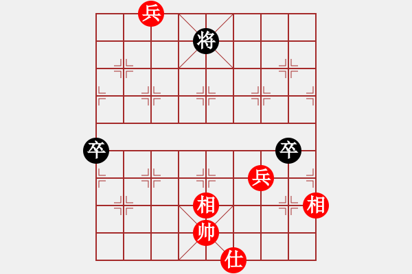 象棋棋譜圖片：第22局李逵坐堂 - 步數(shù)：17 