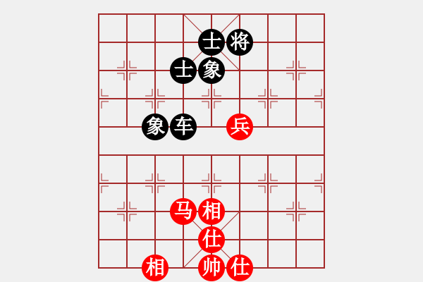 象棋棋譜圖片：滴水穿石佛[423375394] -VS- 東山少爺[1773712601] - 步數(shù)：110 