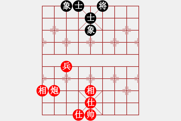 象棋棋譜圖片：張學(xué)潮 先和 萬(wàn)科 - 步數(shù)：120 