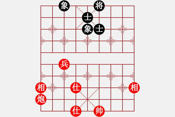 象棋棋譜圖片：張學(xué)潮 先和 萬(wàn)科 - 步數(shù)：140 