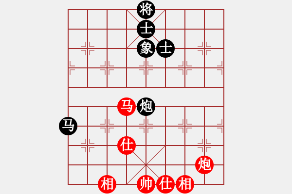 象棋棋譜圖片：12 - 步數(shù)：0 