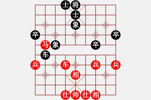 象棋棋譜圖片：bbboy002（業(yè)8-2） 先勝 周一（業(yè)7-1） - 步數(shù)：60 