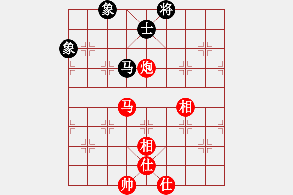 象棋棋谱图片：山西飞通运业队 梁辉远 胜 大连益春堂象棋队 李迈新 - 步数：180 