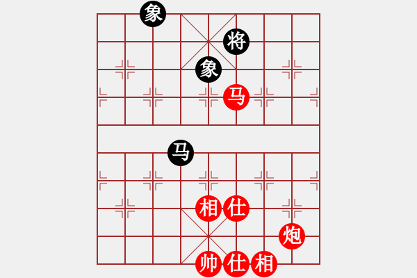 象棋棋譜圖片：山西飛通運業(yè)隊 梁輝遠(yuǎn) 勝 大連益春堂象棋隊 李邁新 - 步數(shù)：220 