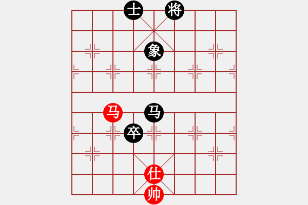 象棋棋譜圖片：百花園女子棋社 百花-油菜花 先負(fù) 百花大毛 - 步數(shù)：140 