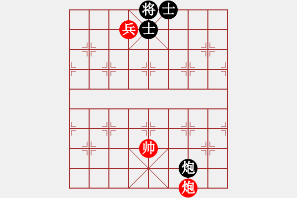 象棋棋譜圖片：【單頂炮】炮兵巧勝炮雙士 - 步數(shù)：30 