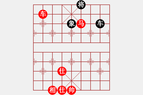 象棋棋譜圖片：棋局-5317Nr A - 步數(shù)：0 