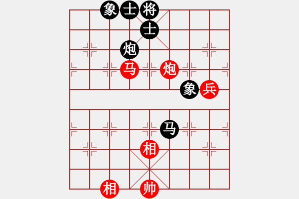 象棋棋譜圖片：bugtestc(5星)-勝-ytchessqd(9星) - 步數(shù)：110 