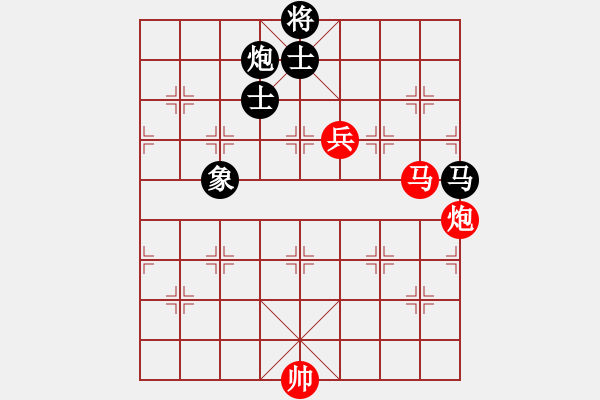 象棋棋譜圖片：bugtestc(5星)-勝-ytchessqd(9星) - 步數(shù)：160 