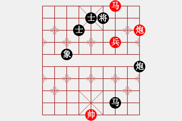 象棋棋譜圖片：bugtestc(5星)-勝-ytchessqd(9星) - 步數(shù)：200 