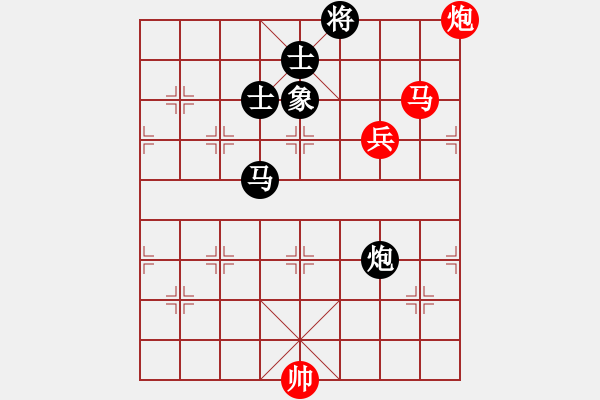 象棋棋譜圖片：bugtestc(5星)-勝-ytchessqd(9星) - 步數(shù)：220 