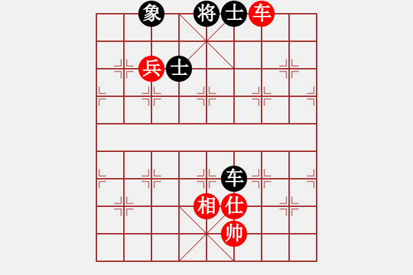 象棋棋譜圖片：火云邪神(8段)-和-motkohai(7段) - 步數(shù)：200 