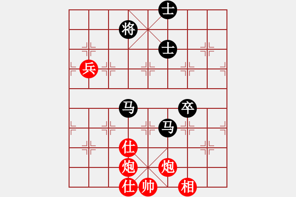 象棋棋譜圖片：kimbup(北斗)-勝-國際老特(北斗) - 步數(shù)：120 