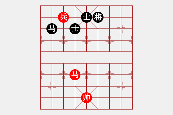 象棋棋譜圖片：騰迅 QQ 象棋對局 582166354 先和 水能穿山繞林 - 步數(shù)：340 