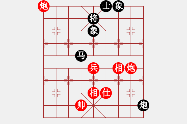 象棋棋譜圖片：第13輪5臺(tái) 北京王昊先和河南姚洪新 - 步數(shù)：88 