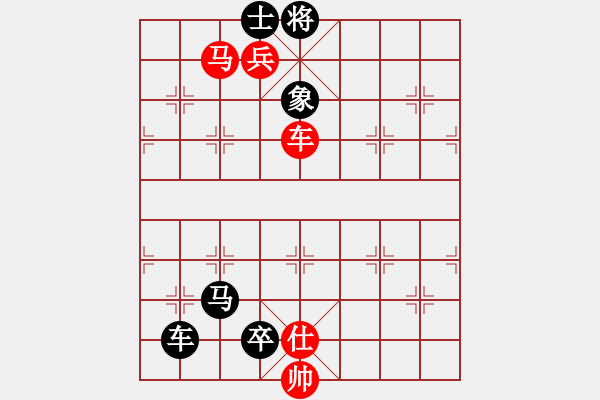 象棋棋譜圖片：《江湖棋秘》第八十二局：小開門（哈爾濱陳維垣藏本） - 步數：0 