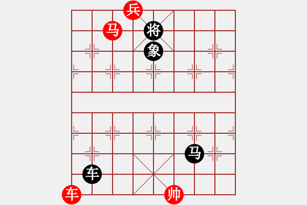 象棋棋譜圖片：《江湖棋秘》第八十二局：小開門（哈爾濱陳維垣藏本） - 步數：10 