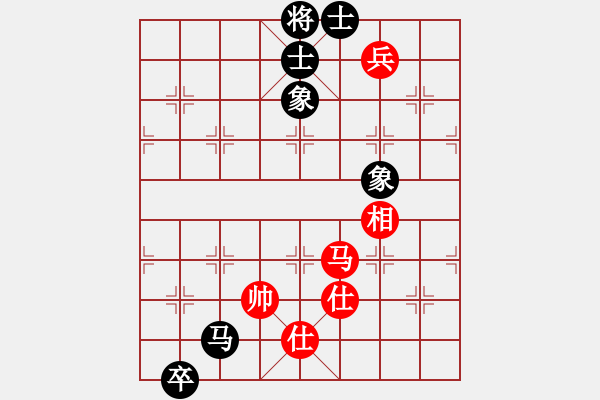 象棋棋譜圖片：ttyqy(9星)-和-菜鳥來殺哦(9星) - 步數(shù)：180 