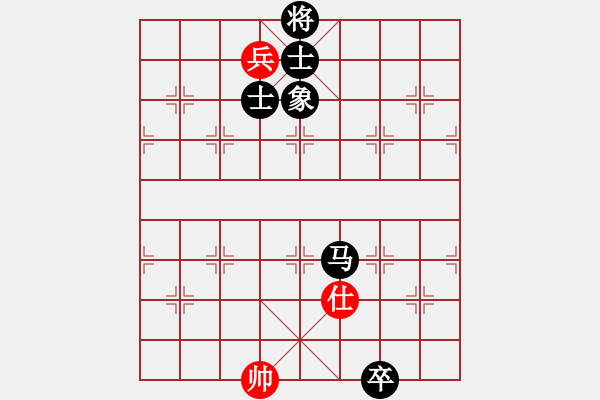 象棋棋谱图片：漫步云中月(地煞)-和-琪中琪(天罡) - 步数：160 