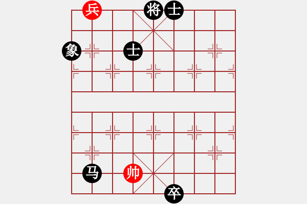 象棋棋谱图片：漫步云中月(地煞)-和-琪中琪(天罡) - 步数：200 