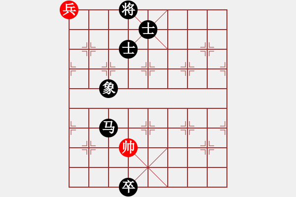 象棋棋谱图片：漫步云中月(地煞)-和-琪中琪(天罡) - 步数：220 