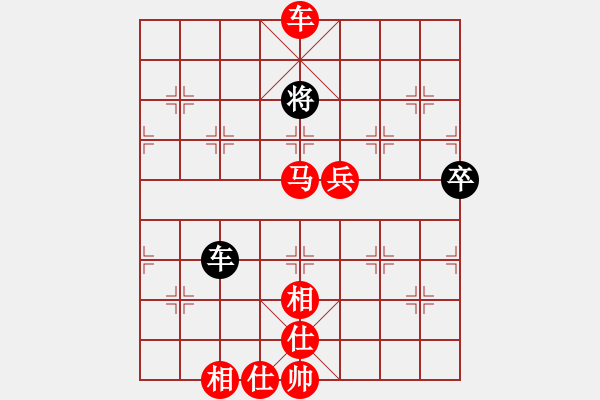 象棋棋譜圖片：中炮對(duì)拐腳馬（QQ業(yè)五升業(yè)六評(píng)測(cè)對(duì)局）紅勝 - 步數(shù)：107 