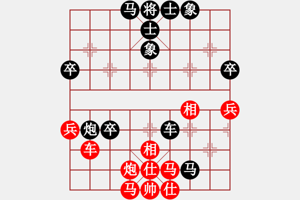 象棋棋譜圖片：bbboy002（業(yè)7-2） 先勝 武（業(yè)2-2） - 步數(shù)：70 