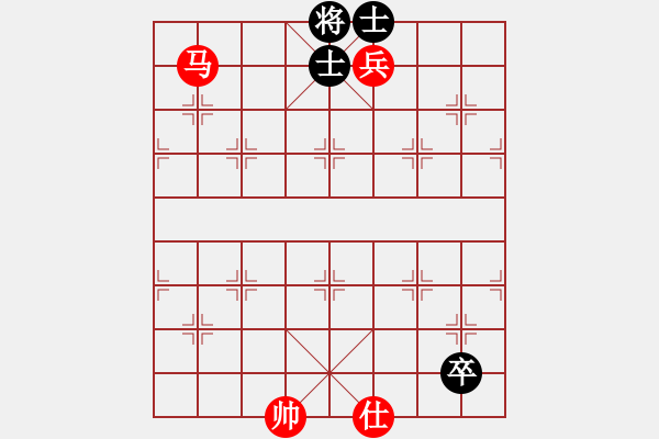 象棋棋谱图片：第74局　右仕破左低卒底士 - 步数：0 